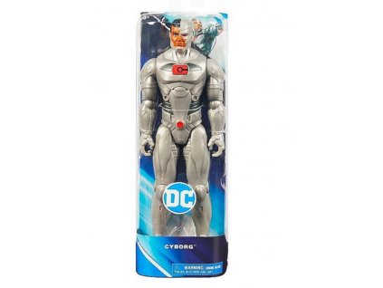 Toys Figurka Dc Heroes Unite Cyborg 30cm
