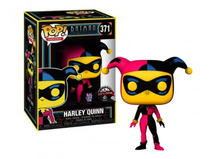 Merch Funko Pop! 371 Batman Harley Quinn