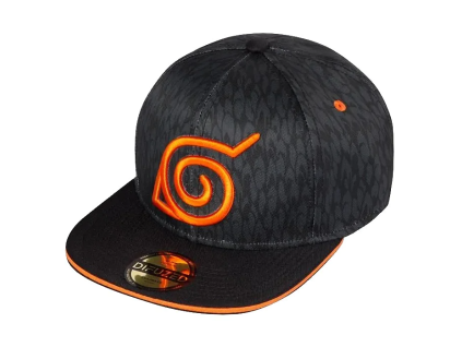 Merch Kšiltovka Naruto Shippuden Badge