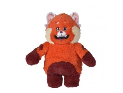 Merch Plyšová hračka Disney Turning Red Panda Mei 25 cm