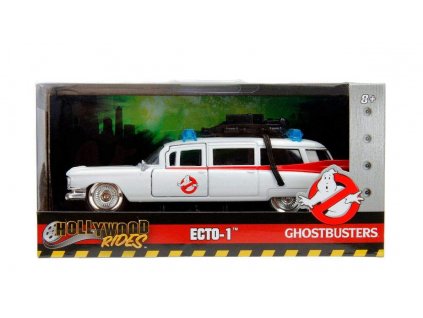 Toys Ghostbuster ECTO 1