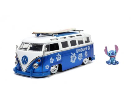 Toys Stitch Van with Figure