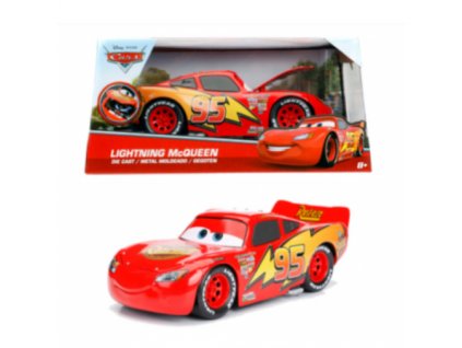 Toys Disney Pixar Cars Lightning McQueen Hollywood Rides Nové