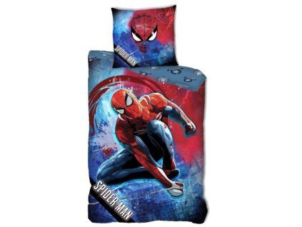 Merch Povlečení Marvel Spider man Vers 3 140x200cm