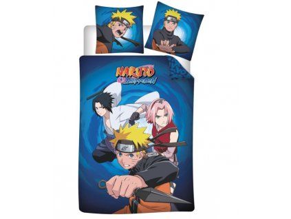 Merch Povlečení Naruto 140x200cm