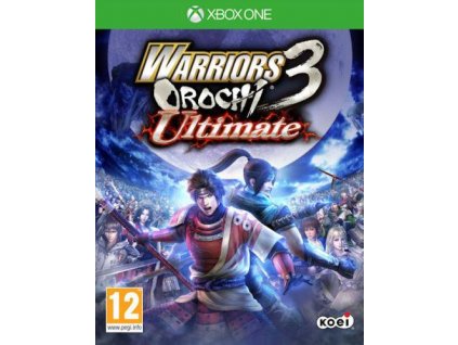 XONE Warriors Orochi 3 Ultimate