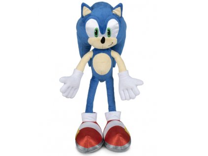 Plyšová hračka Sonic 2 44cm Nové