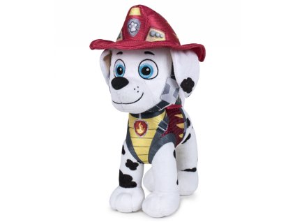 Merch Plyšová hračka Paw Patrol Dino Rescue Marshall 27cm