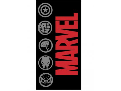 Merch Osuška Marvel Avengers Marvel 140x70cm