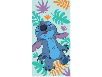 Merch Osuška Disney Stitch 140x70 cm