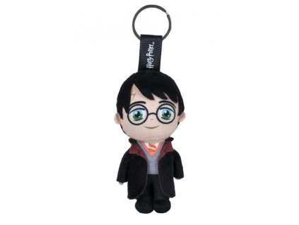 Merch Plyšová klíčenka Harry Potter Harry 12cm