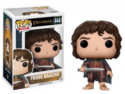 Merch Funko Pop! 444 Lord Of The Rings Frodo Baggins