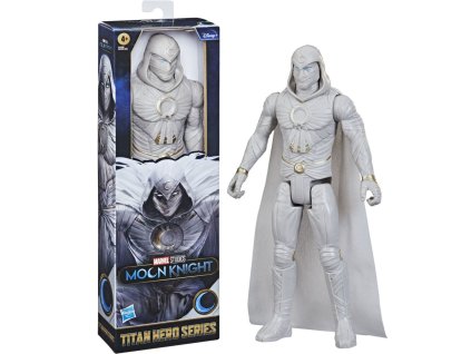 Toys Figurka Marvel Titan Hero Series Moon Knight 30cm