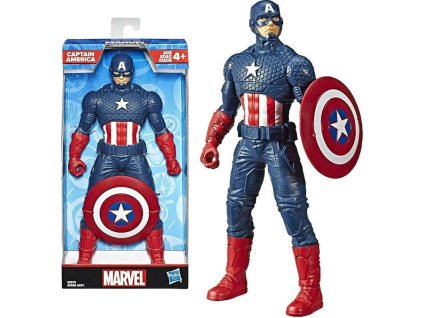 Toys Figurka Marvel Captain America 25cm