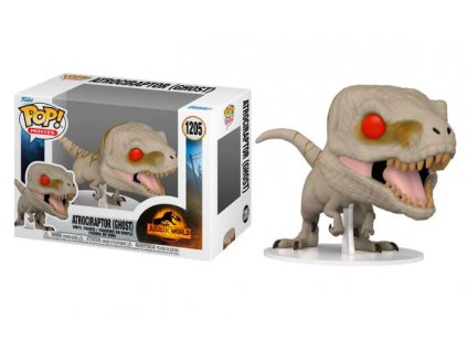 Merch Funko Pop! 1205 Jurassic World Atrociraptor