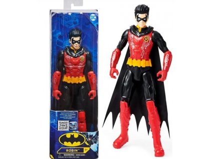 Toys Figurka Dc Batman Robin Tech 30cm Nové