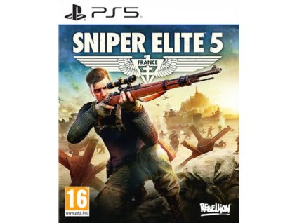 PS5 Sniper Elite 5