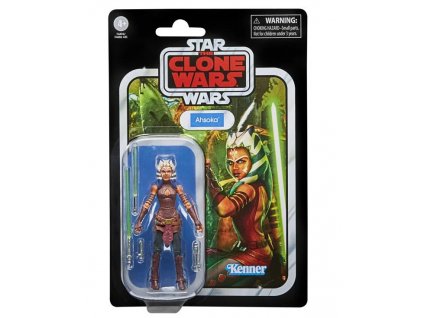 Toys Figurka Star Wars The Vintage Collection Ahsoka 10cm