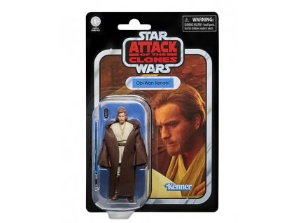 Toys Figurka Star Wars The Vintage Collection Obi Wan Kenobi 10cm