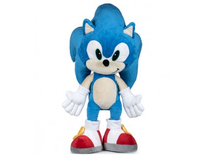 Merch Plyšová hračka Sonic The Hedgehog 70cm
