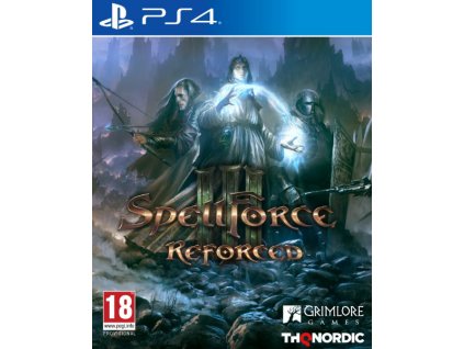 PS4 Spellforce 3 Reforced
