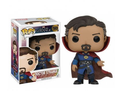 Merch Funko Pop! 169 Marvel Doctor Strange Doctor Strange