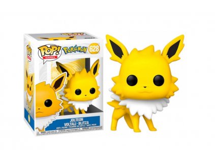 Merch Funko Pop! 628 Pokemon Jolteon