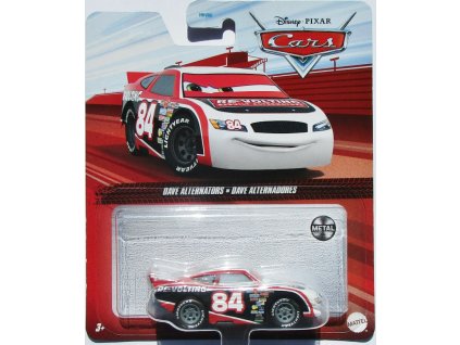 Toys Disney Cars Dave Alternators