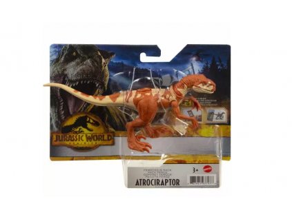 Toys Jurassic World Dominion Ferocious Pack Atrociraptor