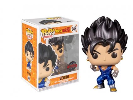 Merch Funko Pop! 949 Dragon Ball Z Vegito