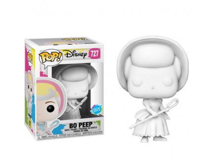 Merch Funko Pop! 727 Disney Bo Peep OBAL