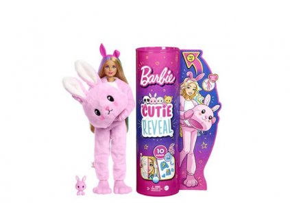 Toys Barbie Cutie Reveal Bunny