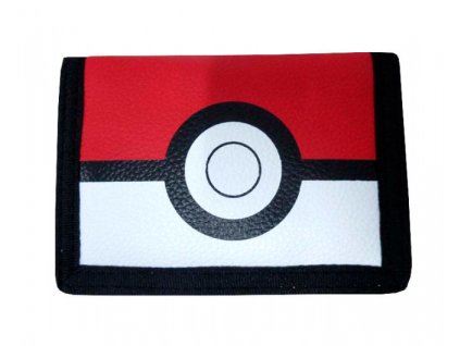 Merch Peněženka Pokemon Pokeball wallet