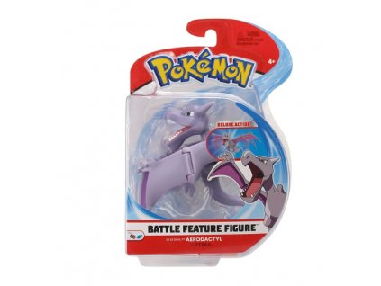 Toys Figurka Pokémon Battle Feature Aerodactyl 11cm