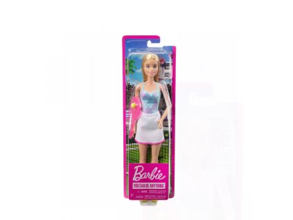 Toys Barbie You Can Be Anything Professional Tennis Player Blonde Doll