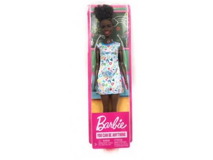 Toys Barbie You Can Be Anything Teacher Dark Skin Doll