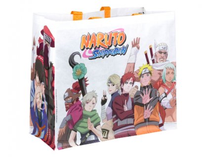 Merch Nákupní taška Naruto Shippuden 40x45x20cm