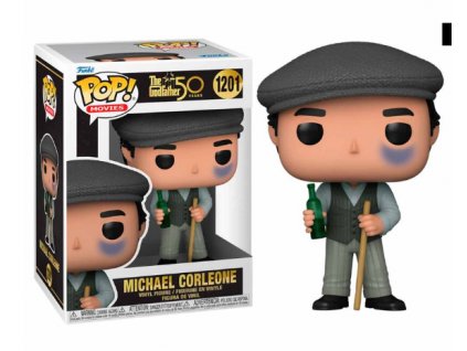 Merch Funko Pop! 1201 The Godfather 50 years Michael Corleone