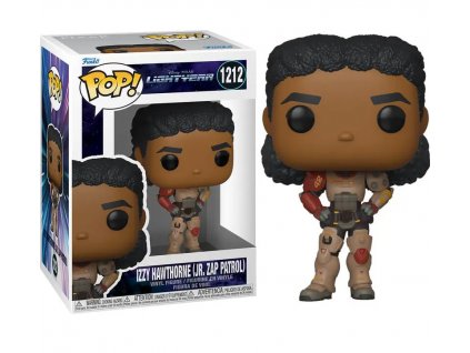 Merch Funko Pop! 1212 Disney Lightyear Izzy Hawthorne