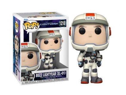 Merch Funko Pop! 1210 Disney Lightyear Buzz Lightyear XL 01