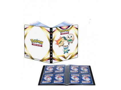 Merch Album Pokémon UltraPro Sword and Shield 10 Astral Radiance A5