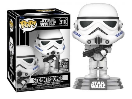 Merch Funko Pop! 510 Star Wars Stromtrooper