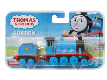 Toys Thomas and Friends Trains With Wagons Gordon Metal