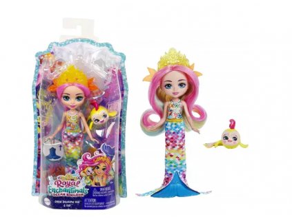 Toys Enchantimals Royals Mermaid