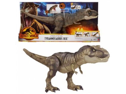 Toys Jurassic World T Rex Thrash n Devour