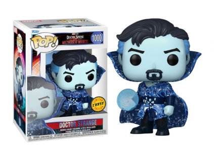 Merch Funko Pop! 1000 Doctor Strange Multiverse of Madness Doctor Strange Limited Chase Edition
