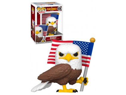 Merch Funko Pop! 1236 Peacemaker Eagly