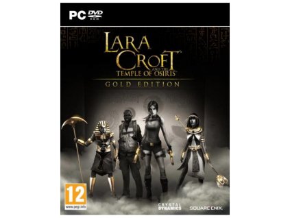 PC Lara Croft And The Temple of Osiris Gold Edition