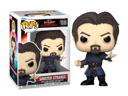 Merch Funko Pop! 1030 Marvel Doctor Strange Sinister Strange