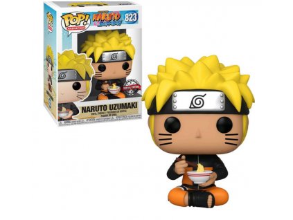 Merch Funko Pop! 823 Naruto Shippuden Naruto Uzumaki
